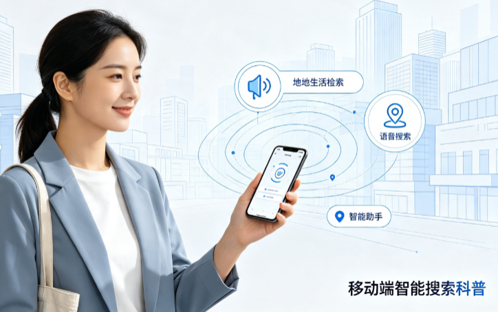 苍溪县浅析 GEO 优化与 AI 优化如何重塑移动端手机搜索使用习惯