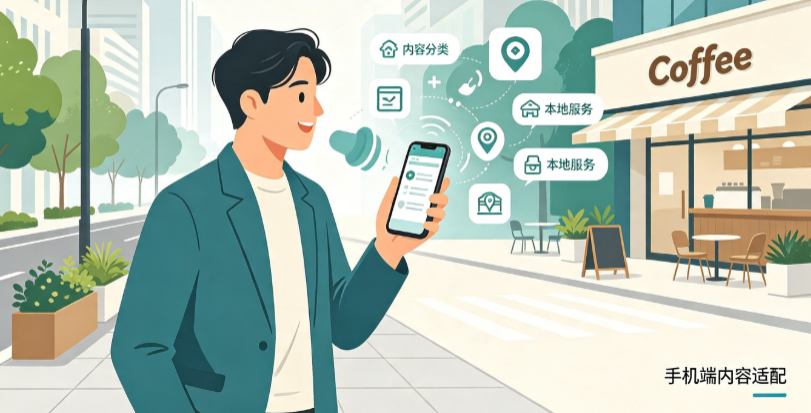 苍溪县深度解析手机端 GEO 与 AI 优化协同逻辑，兼顾用户检索体验与企业线上传播