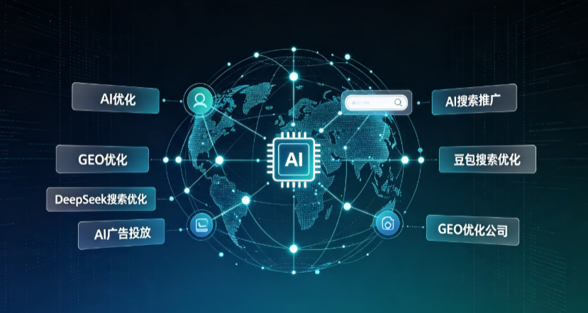 苍溪县AI 搜索营销赛道持续升温，GEO 优化成为企业数字化布局新方向