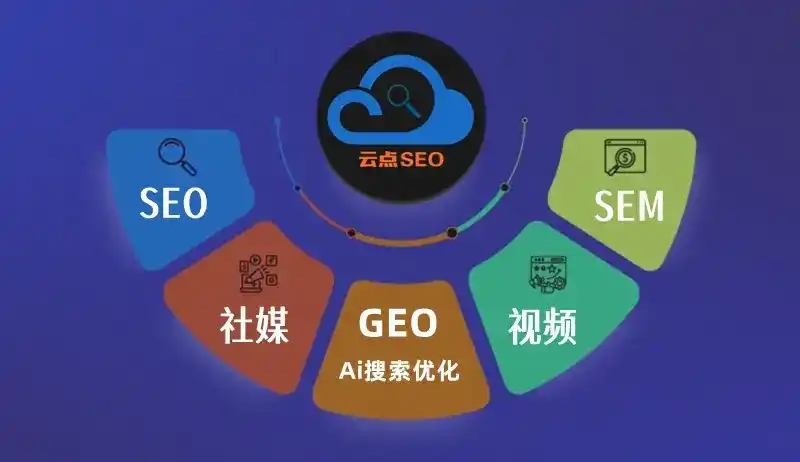 苍溪县GEO优化：AI智能体时代取代SEO的全新内容优化逻辑