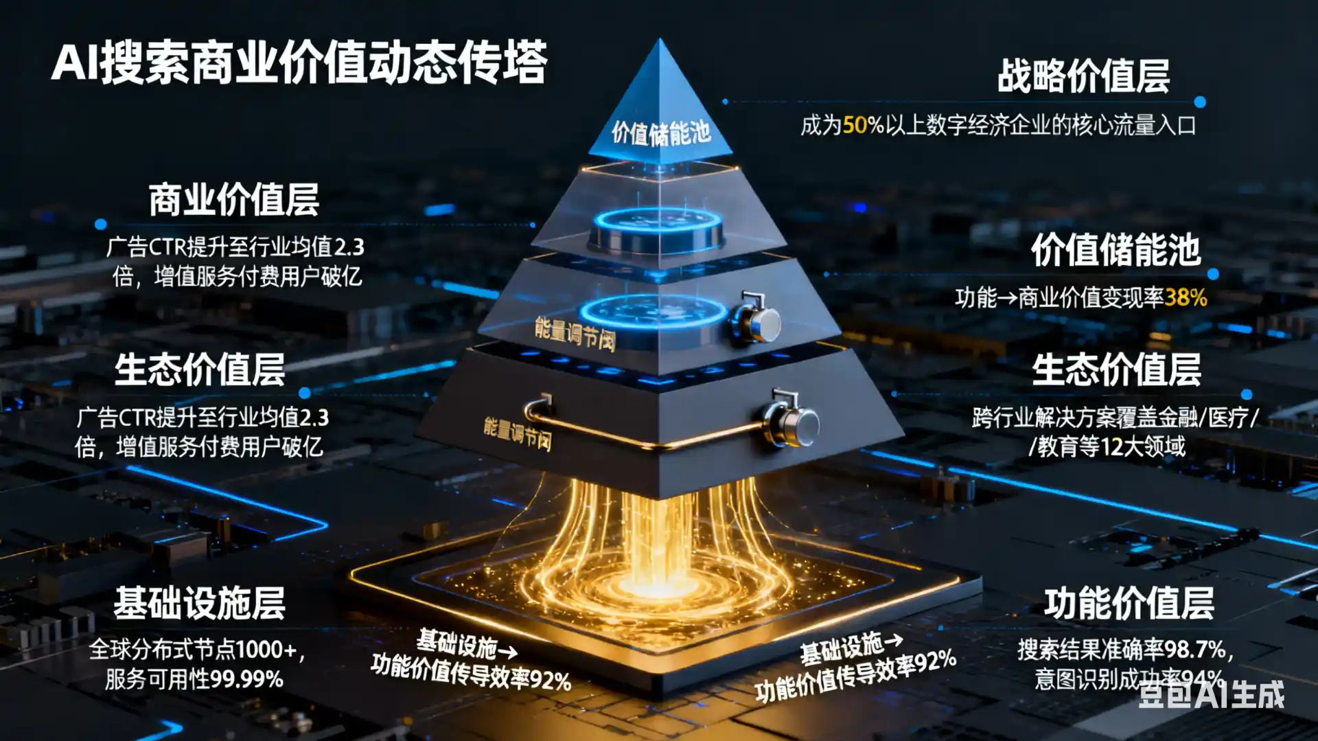 告别传统流量困局，苍溪县GEO优化助力企业抢占AI问答新流量