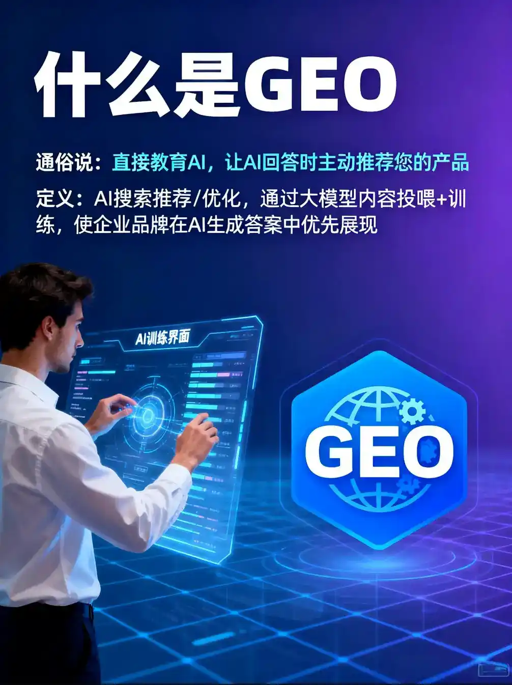 2026年苍溪县GEO优化推广零基础实操指南：告别无效发文，精准拿下AI流量
