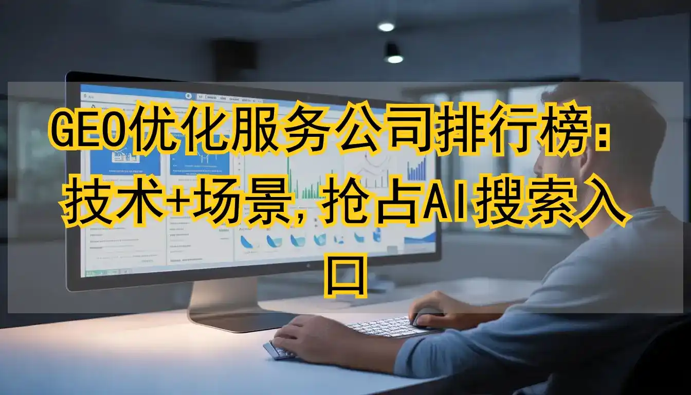 苍溪县站点 GEO 内容运营：避开误区，建立长期搜索竞争力