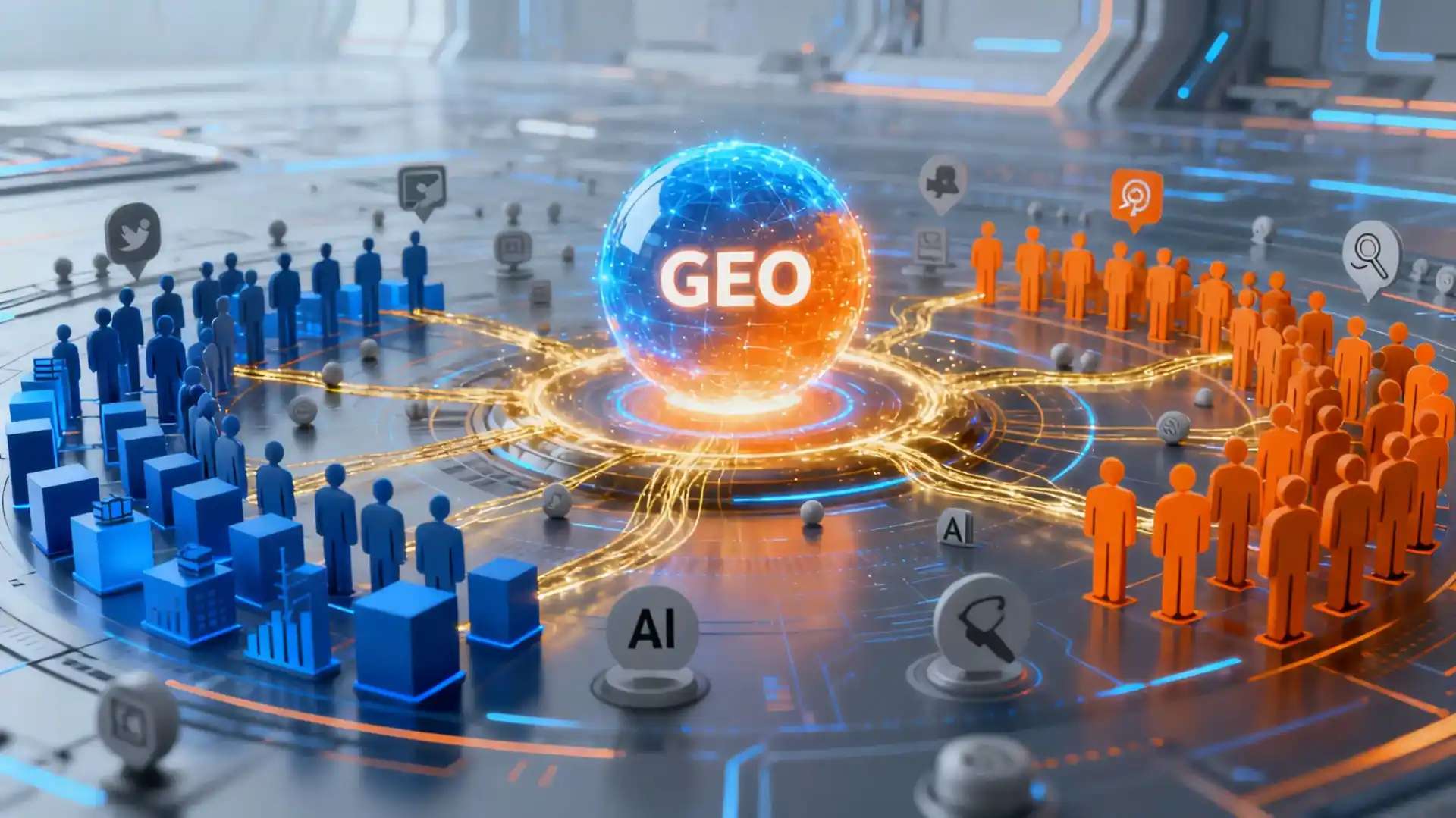 苍溪县GEO 优化是什么：概念、核心工作与出海应用解析