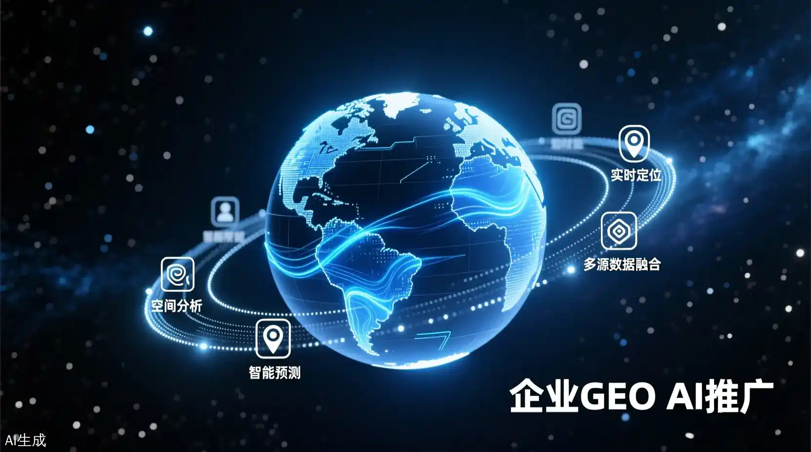 解读苍溪县GEO优化：融入生活与社会的精细化地理服务