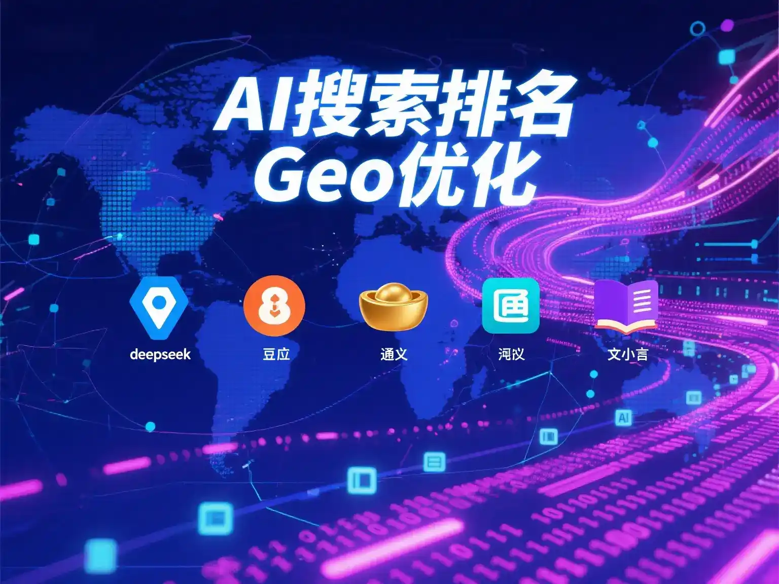 苍溪县国硕AI：探索GEO生成式引擎优化的企业品牌实践
